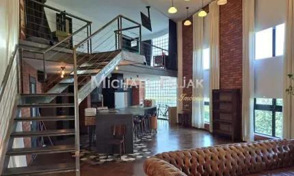 Duplex tipo para venda com 1 quarto com suíte - Michael Pajak (11) 99996 - 4550