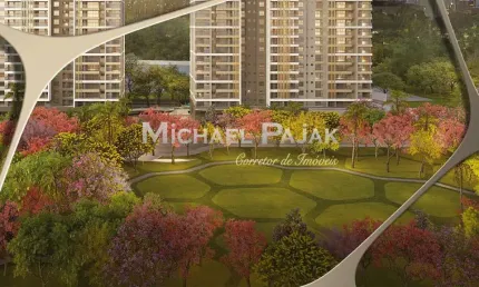 Apartamento à venda com 2 dorms (2 suítes) no Brooklin - Michael Pajak (11) 99996-4550