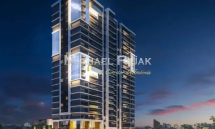 Apartamento à Venda com 3 suítes no Campo Belo - Michael Pajak (11) 99996-4550