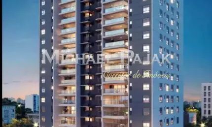 Apartamento à venda com 3 suítes na Vila Clementino - Michael Pajak (11) 99996-4550