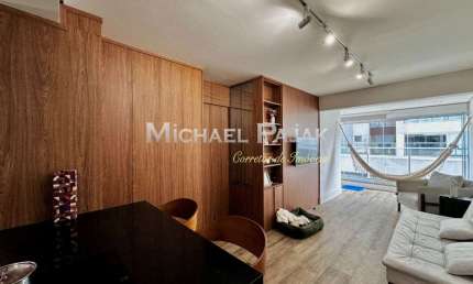 Apartamento tipo para venda com 2 quartos, sendo 1 suíte - Michael Pajak (11) 99996 - 4550