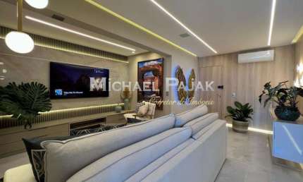 Apartamento tipo para venda com 3 quartos, sendo 1 suíte - Michael Pajak (11) 99996 - 4550