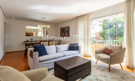 Apartamento tipo para venda com 3 quartos, sendo 1 suíte - michael pajak (11) 99996 - 4550