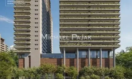 Apartamento com 3 dorm (3 suítes) e 4 vagas à venda em Moema - Michael Pajak (11) 99996-4550
