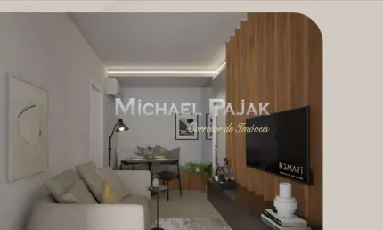 Apartamento com 1 dorm mobiliado localizado nos Jardins - Michael Pajak (11) 99996-4550