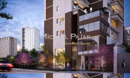 Apartamento mobiliado localizado nos Jardins - Michael Pajak (11) 99996-4550