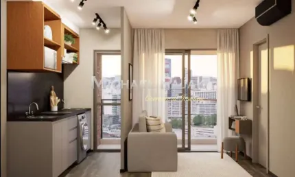 Apartamento mobiliado localizado nos jardins - michael pajak (11) 99996-4550