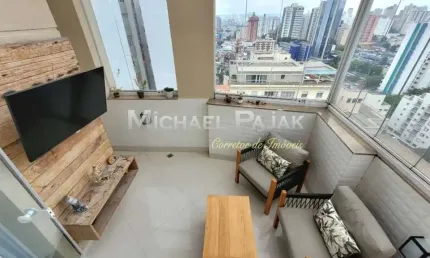 Cobertura com 2 quartos à venda na Avenida Portugal, 400, Centro, Santo André, 167 m2 por R$ 1.790.000