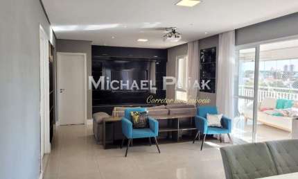 Apartamento com 3 quartos à venda na Avenida Aldino Pinotti, 608, Centro, São Bernardo do Campo