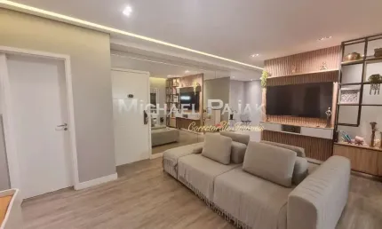 Apartamento com 2 quartos à venda na Avenida das Nações Unidas, 1515, Jardim do Mar, São Bernardo do Campo, 127 m2 por R$ 1.359.000