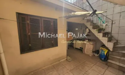 Casa com 3 quartos à venda na Rua Nicolau Zarvos, 86, Parque Jabaquara, São Paulo