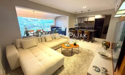 Apartamento com 2 quartos à venda na rua fortunato ferraz, 625, vila anastácio, são paulo, 105 m2 por r$ 1.750.000