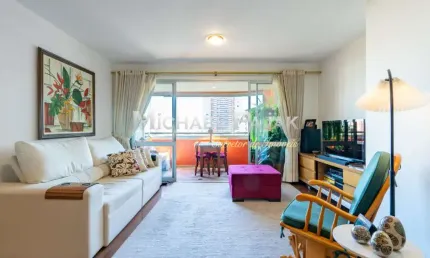 Apartamento tipo para venda com 4 quartos, sendo 2 suítes - Michael Pajak (11) 99996 - 4550