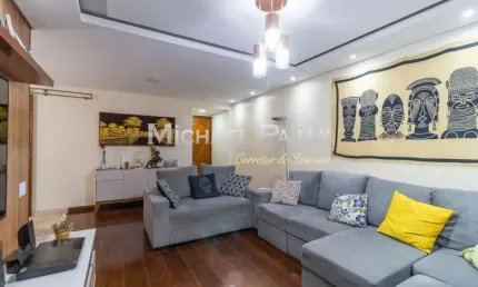 Apartamento tipo para venda com 3 quartos, sendo 1 suíte - michael pajak (11) 99996 - 4550
