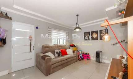 Casa em condomínio fechado com 3 quartos à venda na Rua Salgueiral, 131, Jardim Cidália, São Paulo, 113 m2 por R$ 670.000