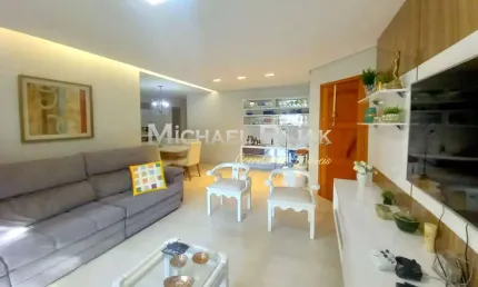 Apartamento tipo para venda com 4 quartos, sendo 1 suíte - Michael Pajak (11) 99996 - 4550