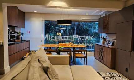 Apartamento tipo para venda com 2 quartos, sendo 2 suítes - Michael Pajak (11) 99996 - 4550