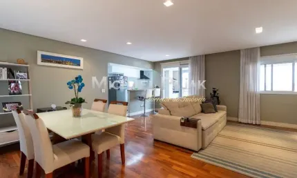 Apartamento tipo para venda com 2 quartos, sendo 2 suítes - Michael Pajak (11) 99996 - 4550