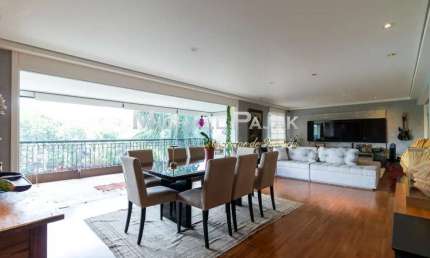 Apartamento tipo para venda com 5 quartos, sendo 4 suítes - Michael Pajak (11) 99996 - 4550