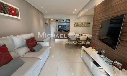 Apartamento tipo para venda com 3 quartos, sendo 1 suíte - michael pajak (11) 99996 - 4550