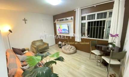 Apartamento com 2 quartos à venda na Avenida Damasceno Vieira, 44, Vila Mascote, São Paulo, 65 m2 por R$ 365.000