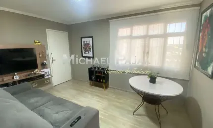 Apartamento com 2 quartos à venda na avenida damasceno vieira, 44, vila mascote, são paulo, 65 m2 por r$ 365.000