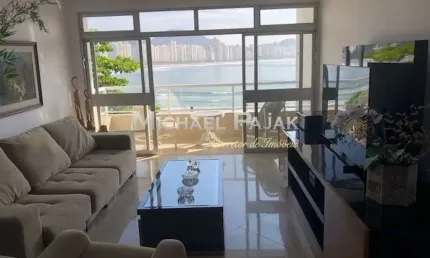 Apartamento tipo para venda com 4 quartos, sendo 2 suítes - Michael Pajak (11) 99996 - 4550