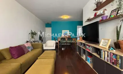 Apartamento tipo para venda com 2 quartos - Michael Pajak (11) 99996 - 4550