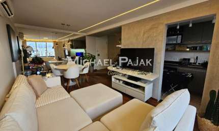 Apartamento tipo para venda com 1 quarto - Michael Pajak (11) 99996 - 4550