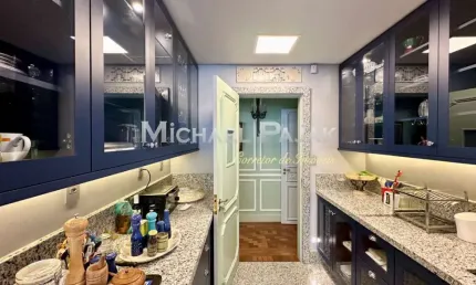 Apartamento tipo para venda com 4 quartos, sendo 2 suítes - michael pajak (11) 99996 - 4550