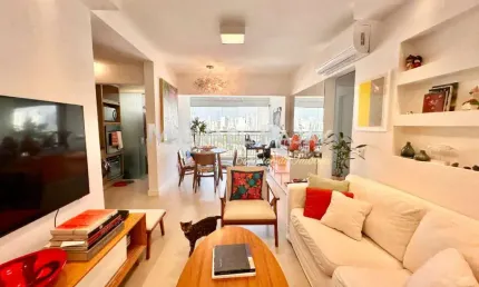 Apartamento tipo para venda com 2 quartos, sendo 2 suítes - Michael Pajak (11) 99996 - 4550