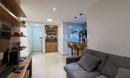 Apartamento tipo  para venda 2 quartos, sendo 1 suíte - Michael Pajak (11) 99996 - 4550