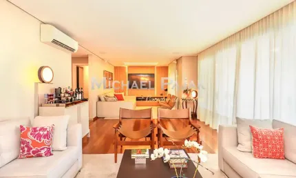 Apartamento tipo para venda com 3 quartos, sendo 3 suítes - michael pajak (11) 99996 - 4550