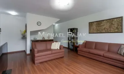 Casa tipo para venda com 3 quartos, sendo 3 suítes - Michael Pajak (11) 99996-4550