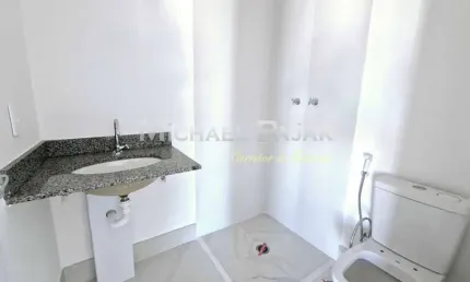 Apartamento tipo para venda com 1 quarto, sendo 1 suíte - michael pajak (11) 99996-4550