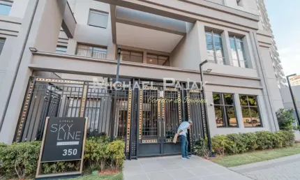 Apartamento tipo para venda com 2 quartos, sendo 1 suíte - Michael Pajak (11) 99996 - 4550