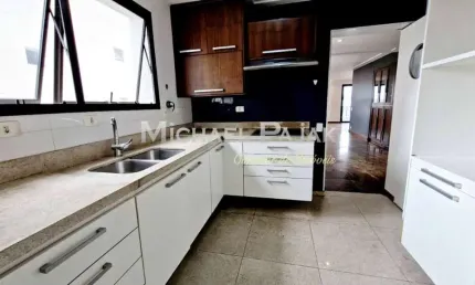 Apartamento tipo para venda 4 quarto, sendo 2 suítes - Michael Pajak (11) 99996 - 4550