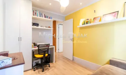 Apartamento tipo para venda com 3 quartos - Michael Pajak (11) 99996-4550
