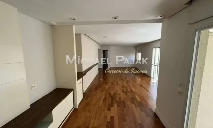 Apartamento tipo para venda com 4 quartos, sendo 3 suítes - Michael Pajak (11) 99996-4550