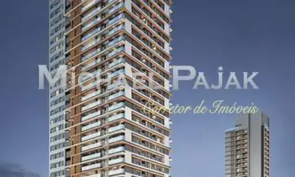 Apartamento tipo para venda com 4 quartos, sendo 3 suítes - michael pajak (11) 99996-4550