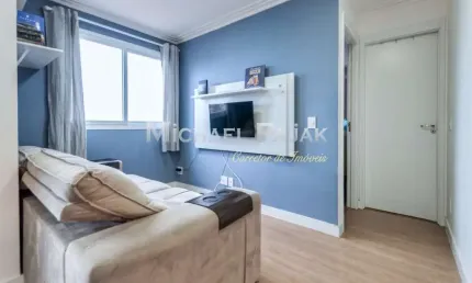Apartamento tipo para venda com 3 quartos, sendo 1 suíte - Michael Pajak (11)99996 - 4550