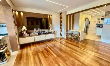 Apartamento tipo para venda com 2 quartos, sendo 2 suítes - Michael Pajak (11) 99996 - 4550
