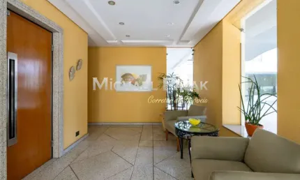 Apartamento tipo para venda com 3 quartos, sendo 1 suíte - michael pajak (11) 99996-4550