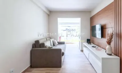 Apartamento tipo para venda com 1 quarto em pinheiros - michael pajak (11) 99996 - 4550