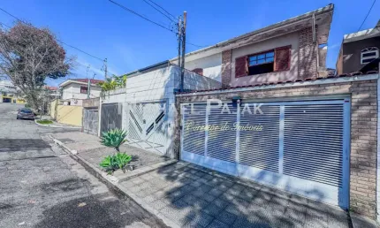 Casa tipo para venda com 3 quartos, sendo 1 suíte - michael pajak (11) 99996-4550