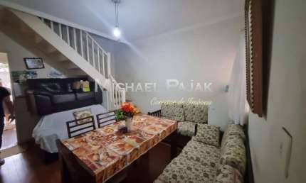 Casa tipo para venda com 3 quartos - michael pajak (11) 99996-4550