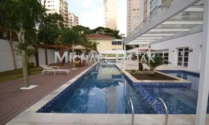 Apartamento tipo para venda com 3 quartos, sendo 3 suítes - michael pajak (11) 99996-4550