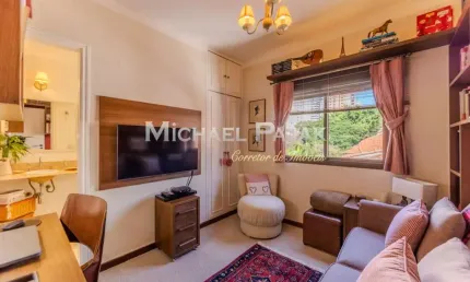 Apartamento tipo para venda com 3 quartos, sendo 2 suítes - michael pajak (11) 99996-4550