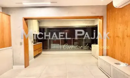 Apartamento tipo para venda com 2 quartos, sendo 2 suítes - michael pajak (11) 99996 - 4550