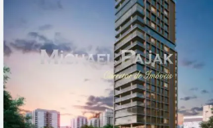 Apartamento tipo para venda com 4 quartos, sendo 4 suítes -  michael pajak (11) 99996-4550